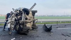 Подробности за зверската катастрофата с три жертви от днес (ВИДЕО)