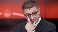 Мицкоски проплака: Френското предложение закла македонската идентичност