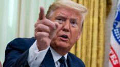 Тръмп плашил Путин и Си Дзинпин с бомби