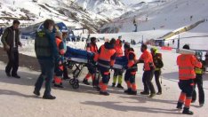 Лифт се скъса в Испания, най-малко 30 ранени