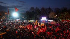 Огромни протести в Турция след ареста на кмета на Истанбул