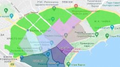 Варненци недоволстват от малкото паркоместа в "зелената зона"