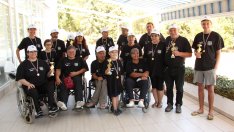 Организират турнири по дартс и канадска борба за хора с увреждания във Варна