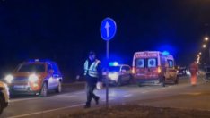 Непълнолетно момче загина при тежка катастрофа край Разград