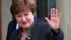 Кристалина – в "Титани"-те на "Тайм". Сред 100-те най-влиятелни е!