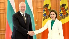 Желязков от Кишинев: България твърдо подкрепя европейската интеграция на Молдова