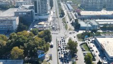 Общината с важна информация за ремонта до Двете кули