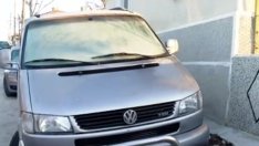 Младеж катастрофира с краден микробус в Каменар