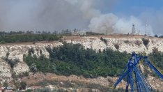 Пожарът край Балчик е почти овладян