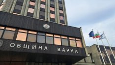 Гише &bdquo;Местни данъци&ldquo; в Община Варна се наводни, няма да работи с граждани до края на седмицата