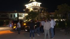 На задната седалка на Рамадан Аталай: Доган напуснал Росенец