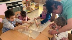 Кулинарна работилница отвори врати в ДМСГД – Варна