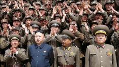 Северна Корея взриви офиса за връзка с Южна Корея