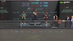 Никола Цолов спечели състезание от Формула 3