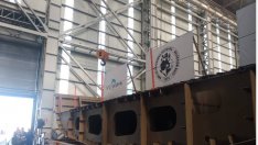 Положиха кила на новия патрулен кораб за ВМС