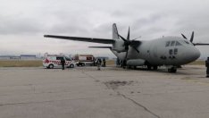 Вдигнаха "Спартан" от София до Варна заради донорска ситуация