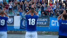 Спартак Вн с още един собственик