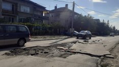 Петте варненски районни кметства описват щетите от бурята