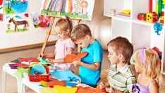 Рисуване, занаяти и конструиране онлайн подготви ОДК Варна