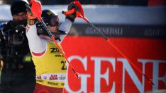 Алберт Попов с историческа първа победа на Световната купа по ски