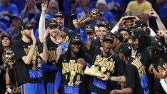 Оклахома Сити е новият шампион на NBA