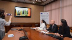 Отчетоха проекта за ремонт на филиала на театъра във Варна