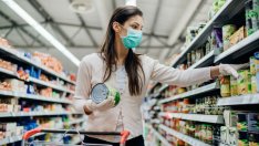 Инфлацията намалява, но храните продължават да поскъпват