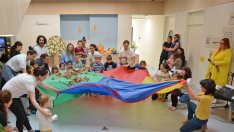 Откриха терапевтичната и учебна година в "Карин дом" във Варна