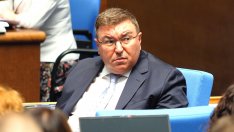 И от ГЕРБ пуснаха стрела по Митов след случая "Явор"