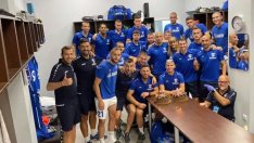 Спартак (Вн) остана без треньор за мача с Лудогорец