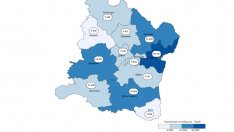 На 1 000 жени се падат 929 мъже във Варненско, населението се топи