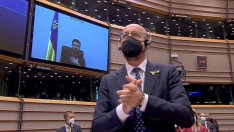 ЕП одобри до 35 млрд. евро помощ за Украйна, обезпечен с руски активи