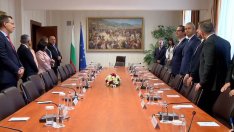 Главчев представя проектокабинета (НА ЖИВО)