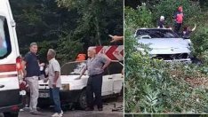 Ладичка, че и старичка изкара от строя Lamborghini и Mercedes-AMG