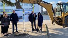 Изграждат нов физкултурен салон в СУ „Найден Геров“ във Варна