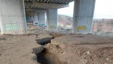 И мостове на магистрала "Струма" до Мало Бучино "текнаха". Опасни ли са?