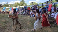 Древният Марцианопол отново възкръсна с много зрелища и адреналин (СНИМКИ)