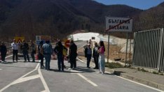 Тодор Батков-син организира протест на границата