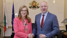 Росен Желязков: Еврозоната е ключов приоритет за правителството