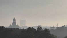 Варна осъмна с мръсен въздух (СНИМКИ)