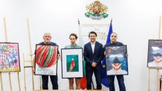 Отличиха финалистите в първия международен конкурс за рекламни туристически плакати на България (СНИМКИ)