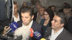 Петков: Няма да се коалираме с ГЕРБ и ДПС