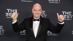 Джани Инфантино е новият - стар президент на ФИФА