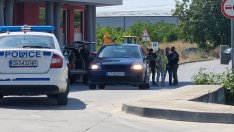 Задържаха барикадиралия се в Стара Загора