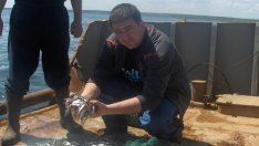 Доц. д-р Виолин Райков: Не всяка година има достатъчно риба