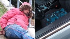 Mъж разби "Мерцедес" във "Владиславово", жена го откри вътре да пуши цигари