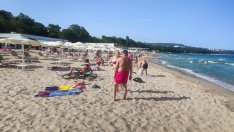 Радваме се на слънчеви почивни дни