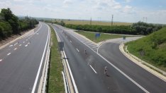 Пускат нови 40-50 км от АМ "Хемус" до края на 2024 г.