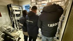 Акция на ГДБОП срещу кабелна телевизия, обслужваща Варна и Добрич