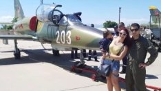 7 български пилоти се обучават да пилотират F-16